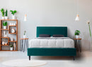 Layla 6' Bed - Green