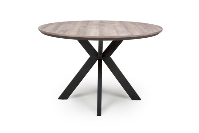 Murrisk Round Table 1200mm - Grey