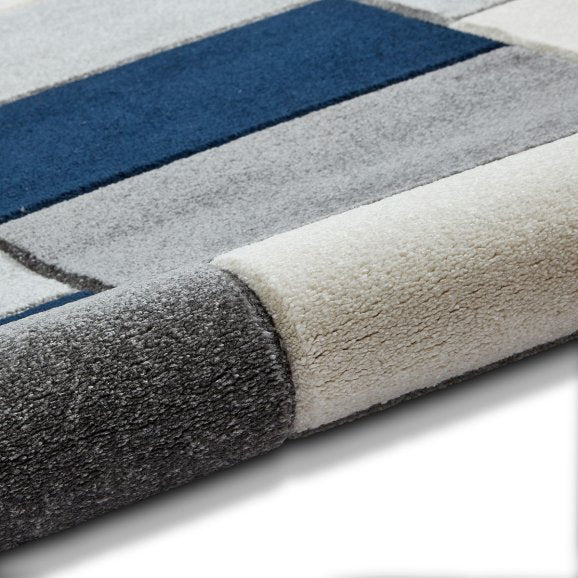 Martec MT61 Rug Grey/Navy