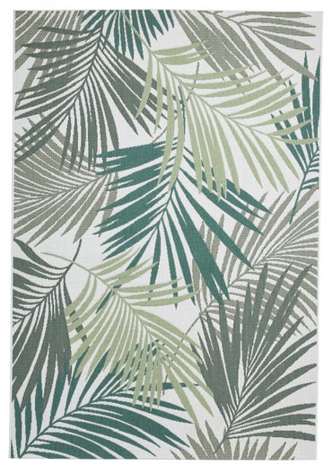 Sarasota 19433 Rug Green/Light Beige