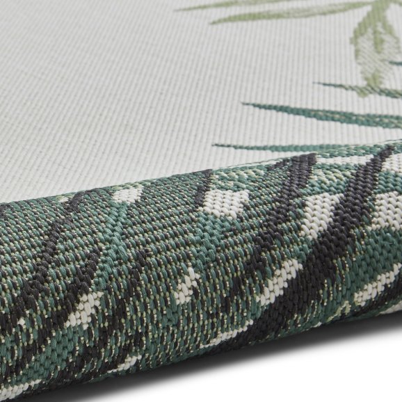 Sarasota 19435 Rug Light Beige/Green