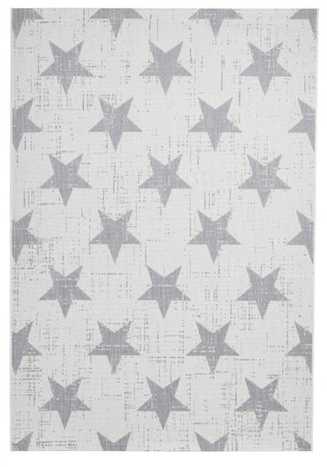 Santa Monica 48648 Rug Cream/Grey