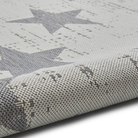 Santa Monica 48648 Rug Cream/Grey