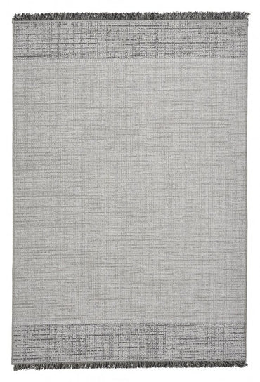 Twill 9743 Rug Silver