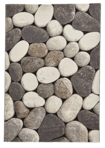 Woodlawn 2099 Rug Cream/Grey