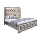 Jasmine Bed 6'
