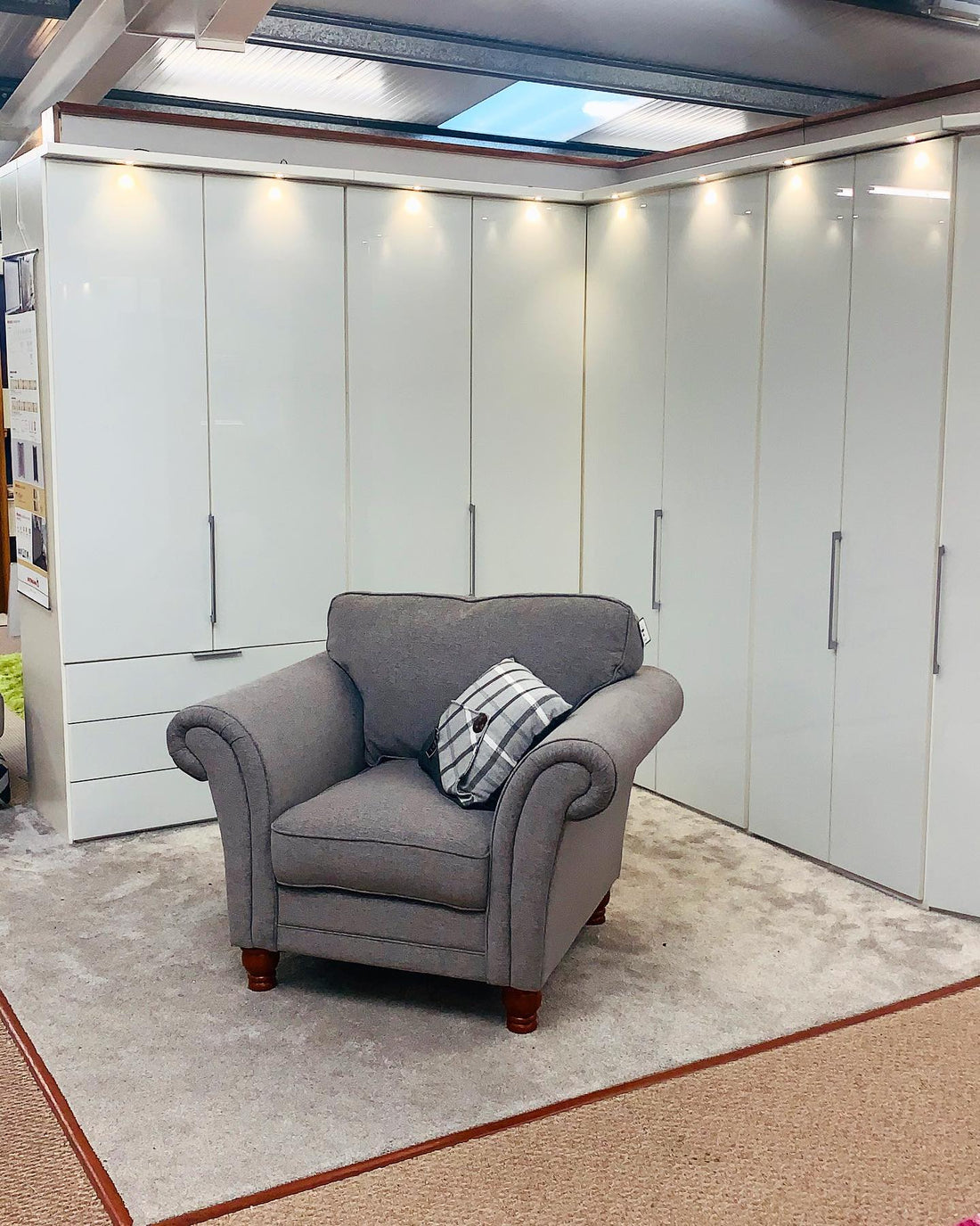 Dream Wardrobe for your Dressing Room