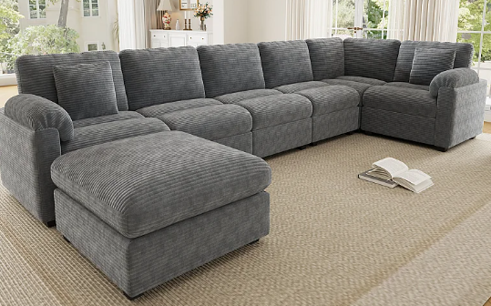 Fabric Sofa - Guide