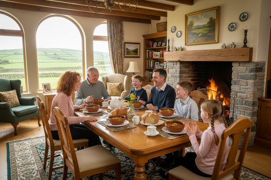 The Table Everyone Gathers Around: How to Choose a Dining Set You'll Actually Love