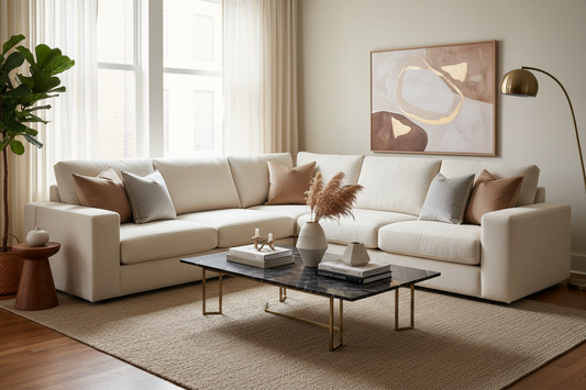 Why the Fabric Sofa Is Having Its Best Year Yet