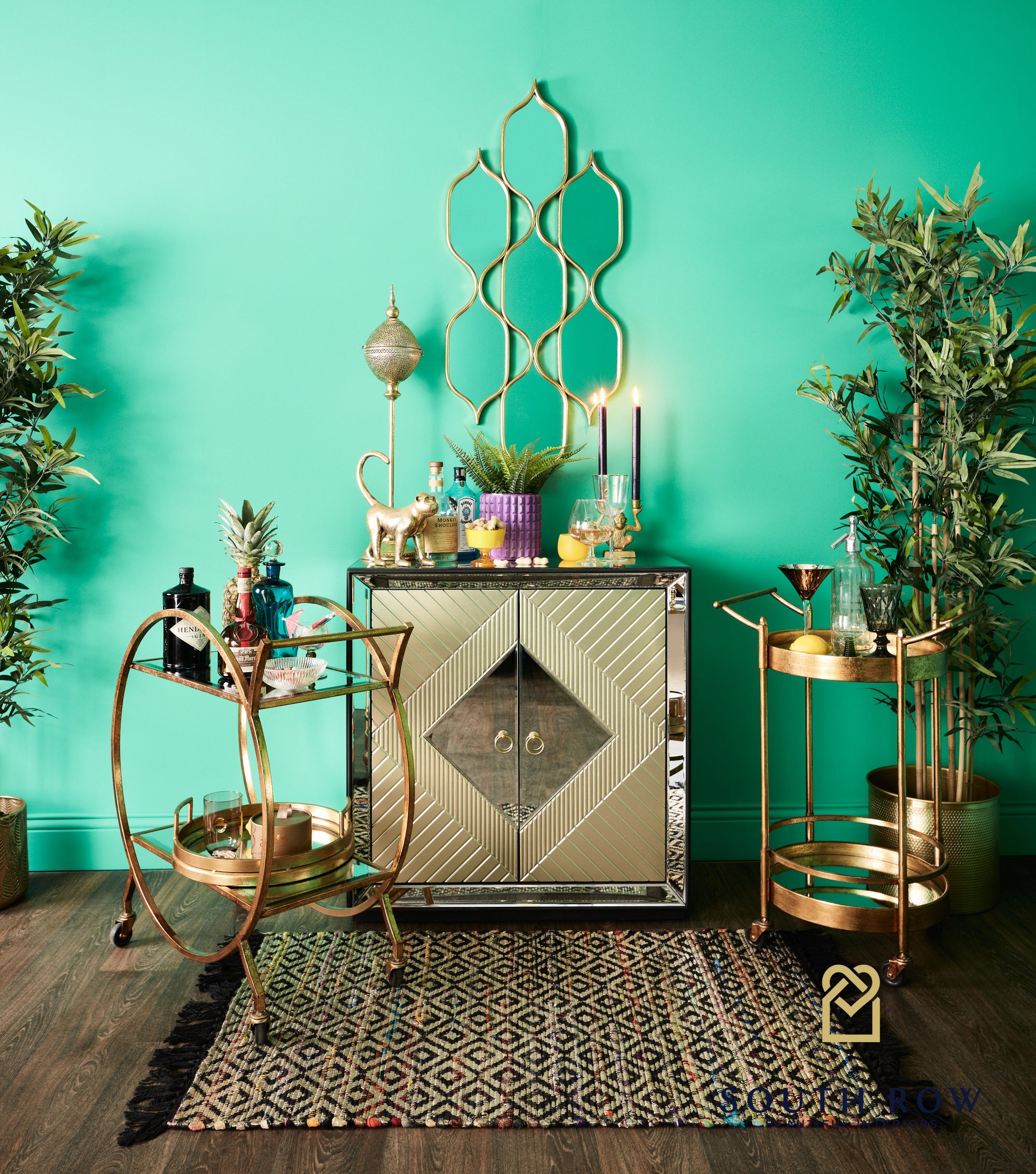 cabinets at McVann Furniture