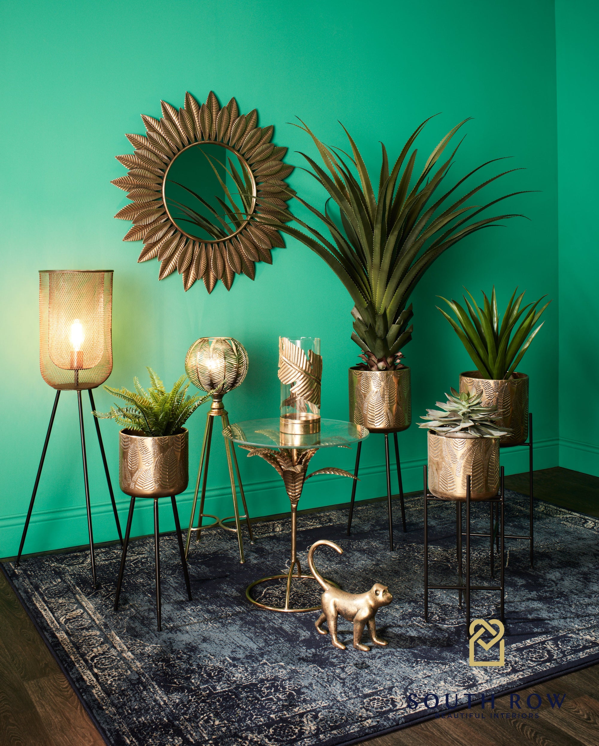 Decorative Plant Stands at McVann Furniture