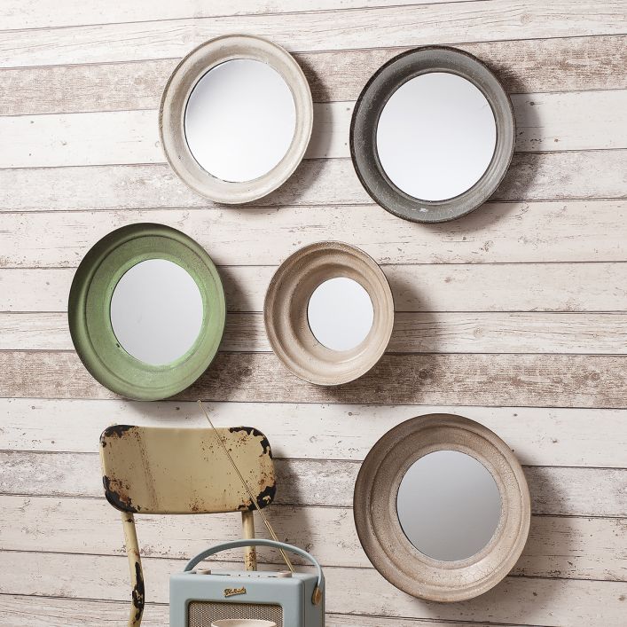 Mirror, Mirror On The Wall