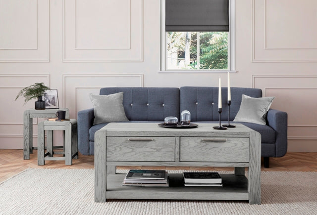 Tilburg coffee table grey