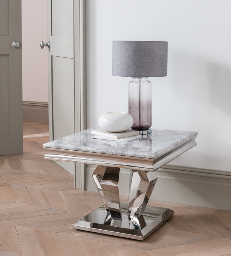 lamp tables at McVann Furniture