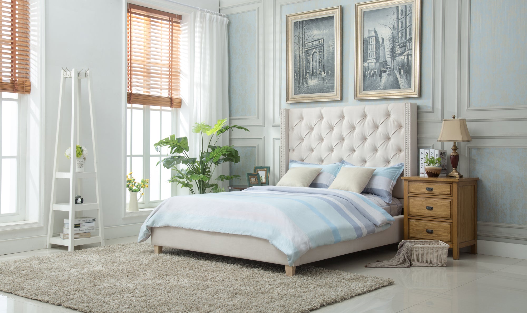 Regent Bed