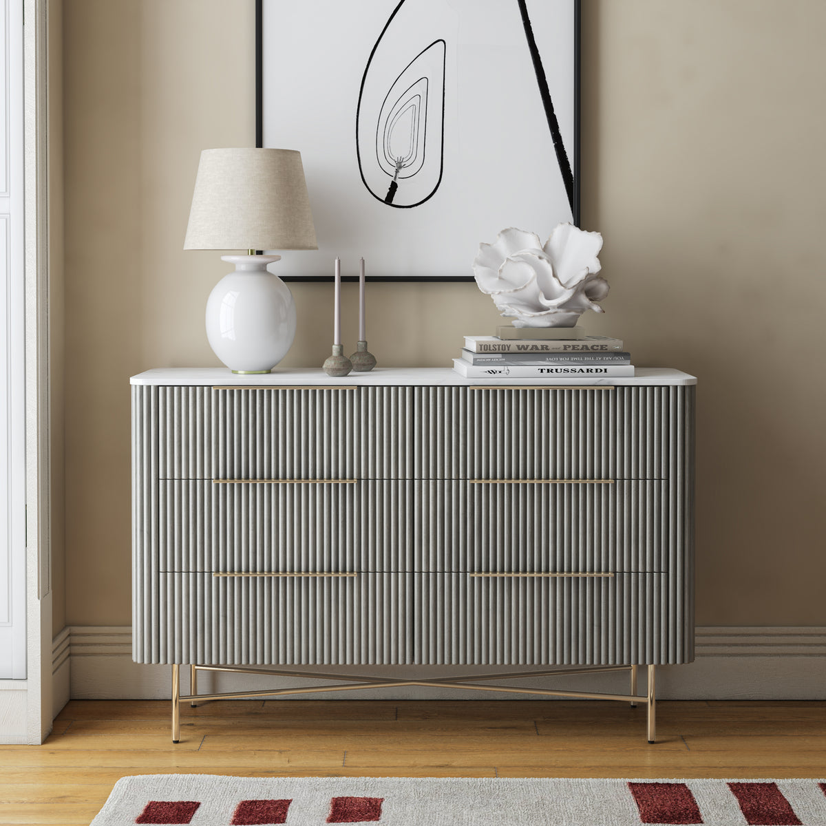 Lissadell Bedroom & Dining Collection