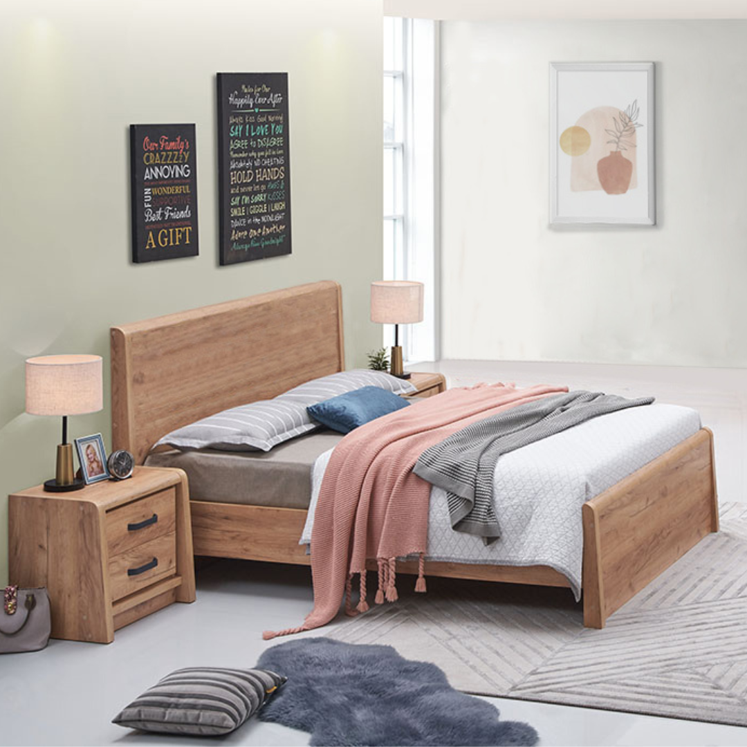 Jackson Bedroom