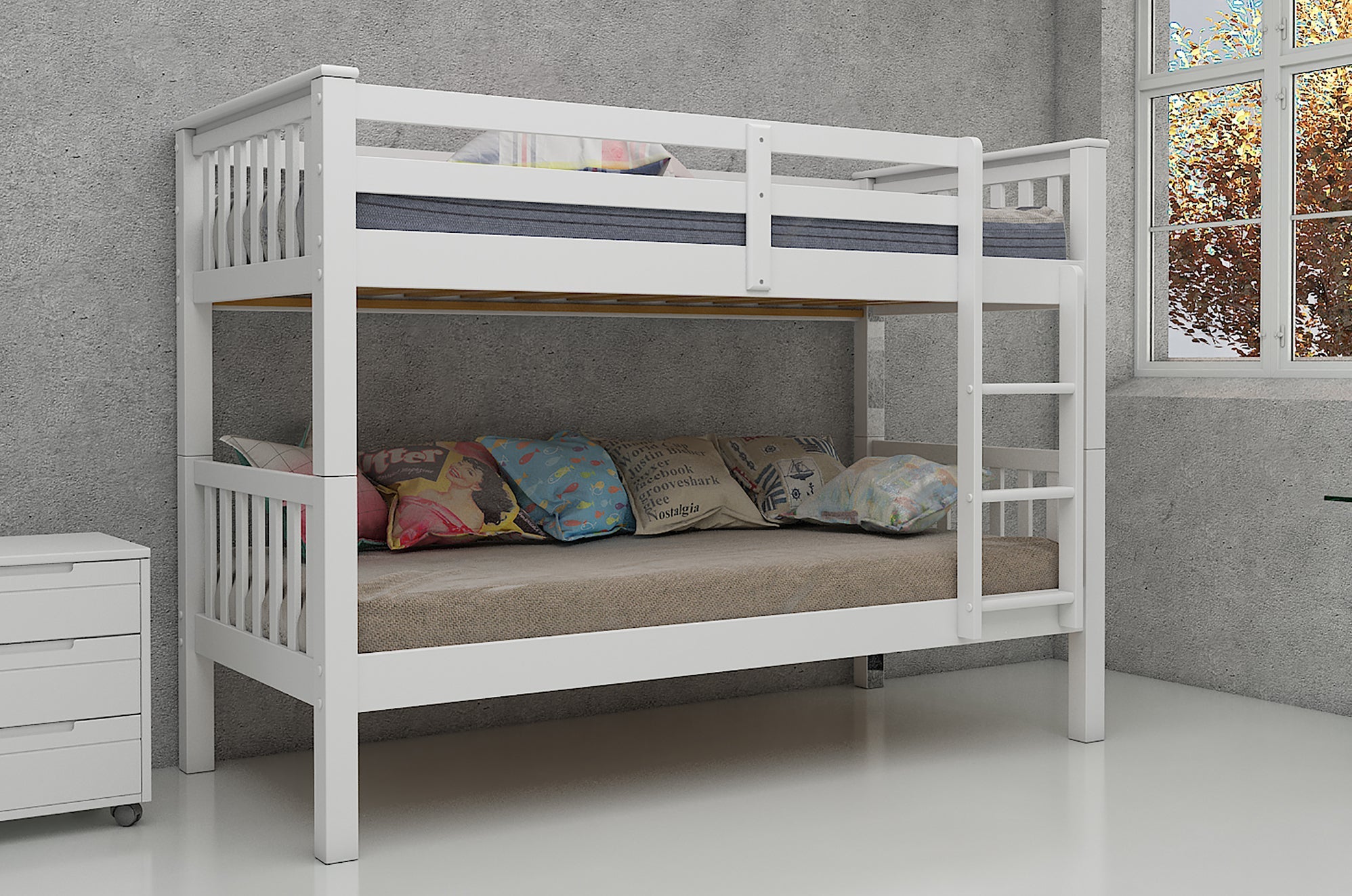 bunk beds at mcvann furniture 