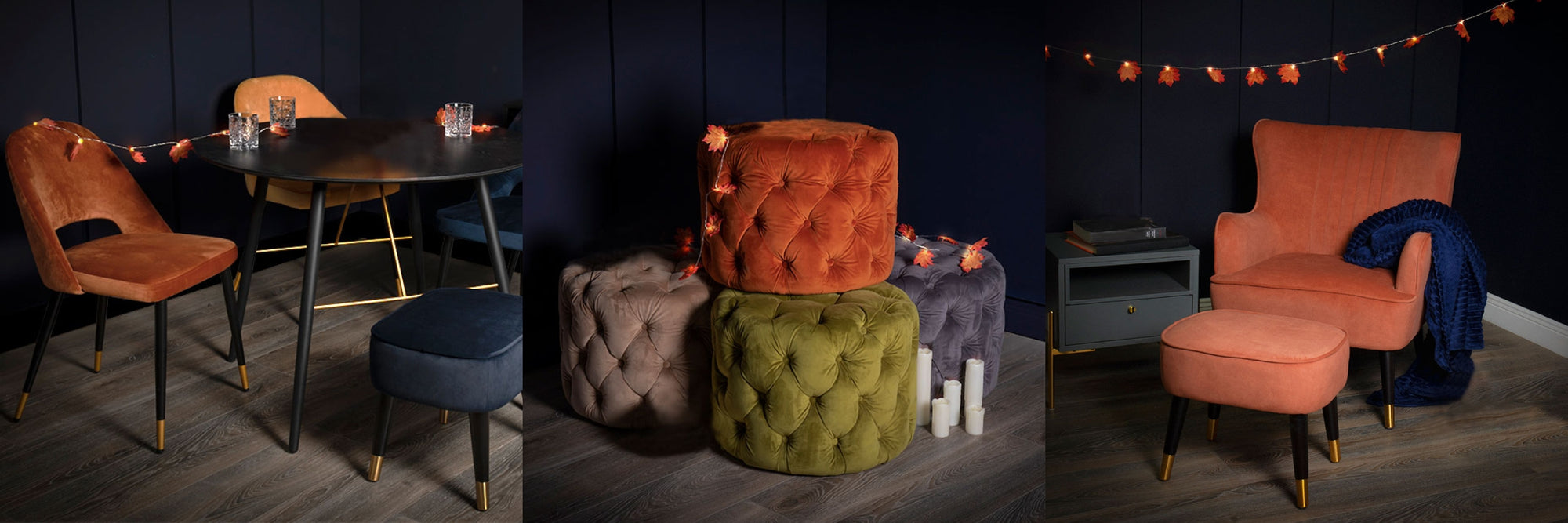 Autumn Inspired Collection