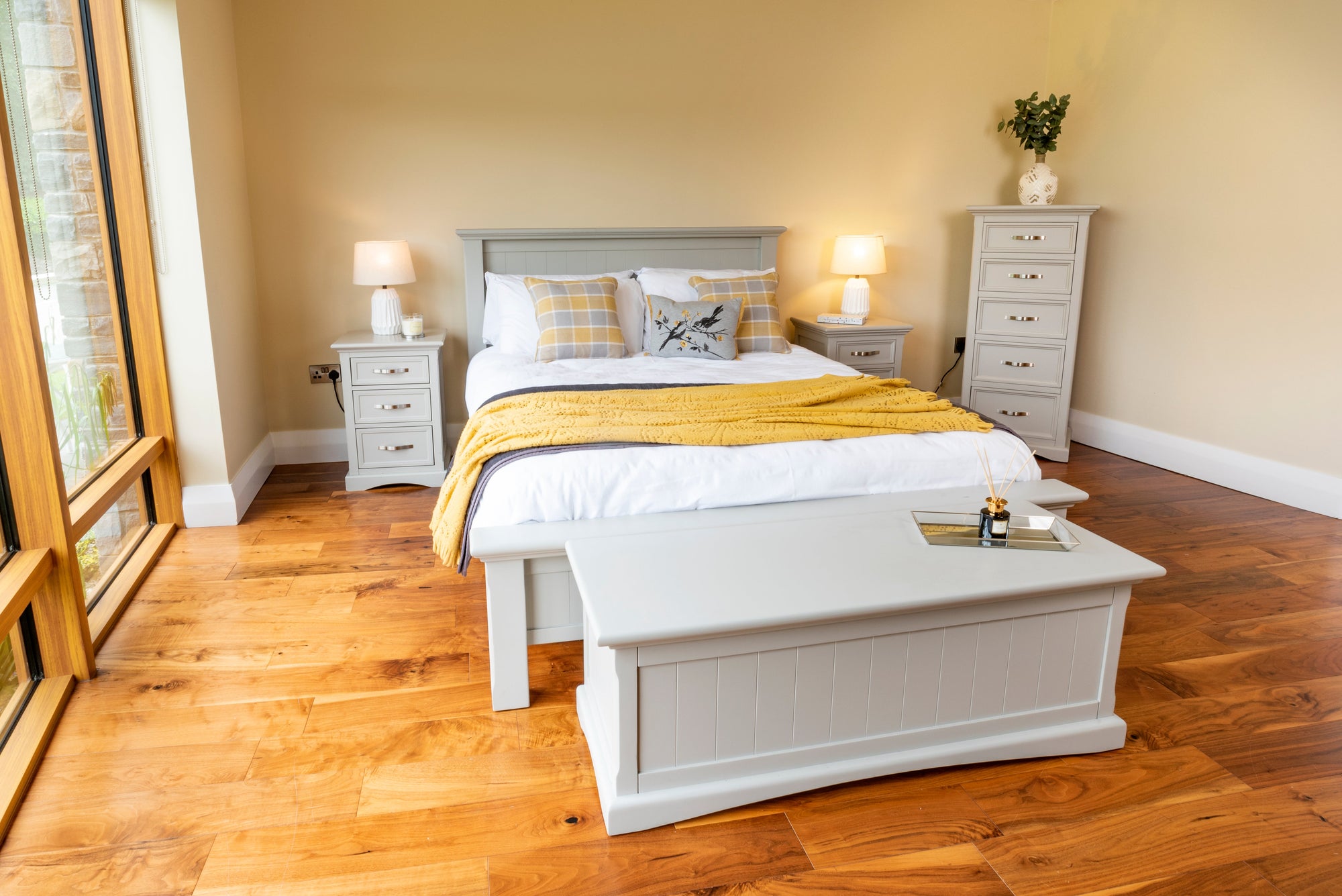 blanket boxes at McVann Furniture