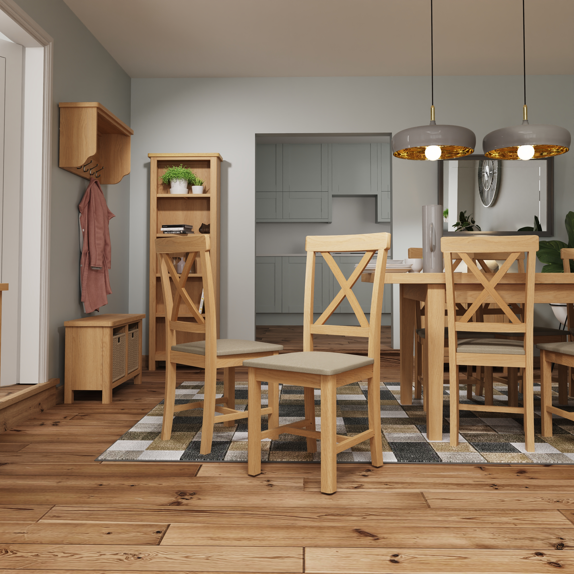 dining chairs at mcvann furniture