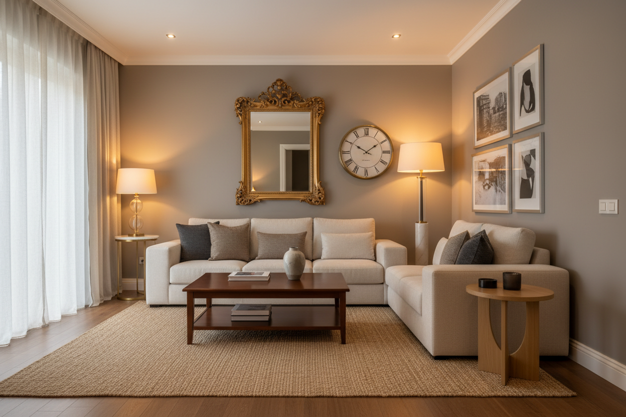Living Room Decor