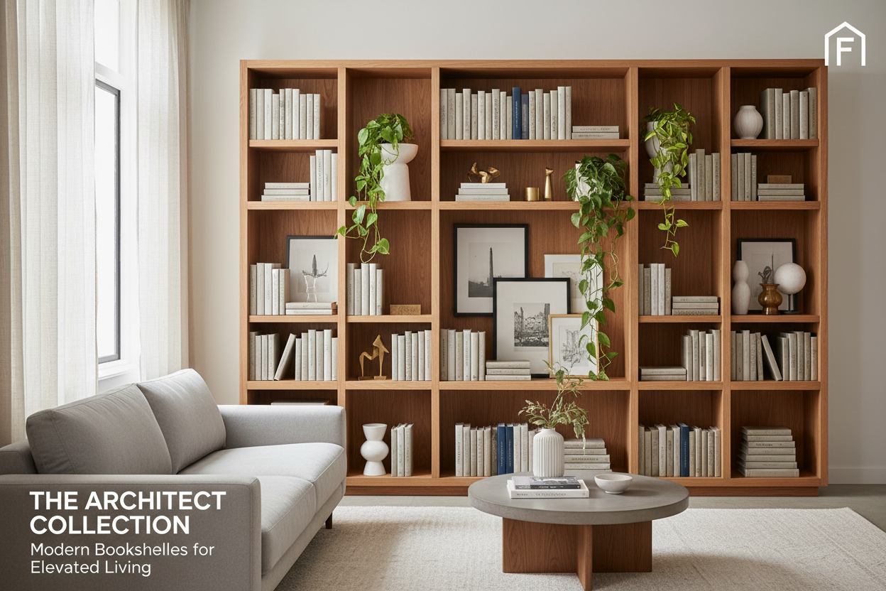 Bookshelves