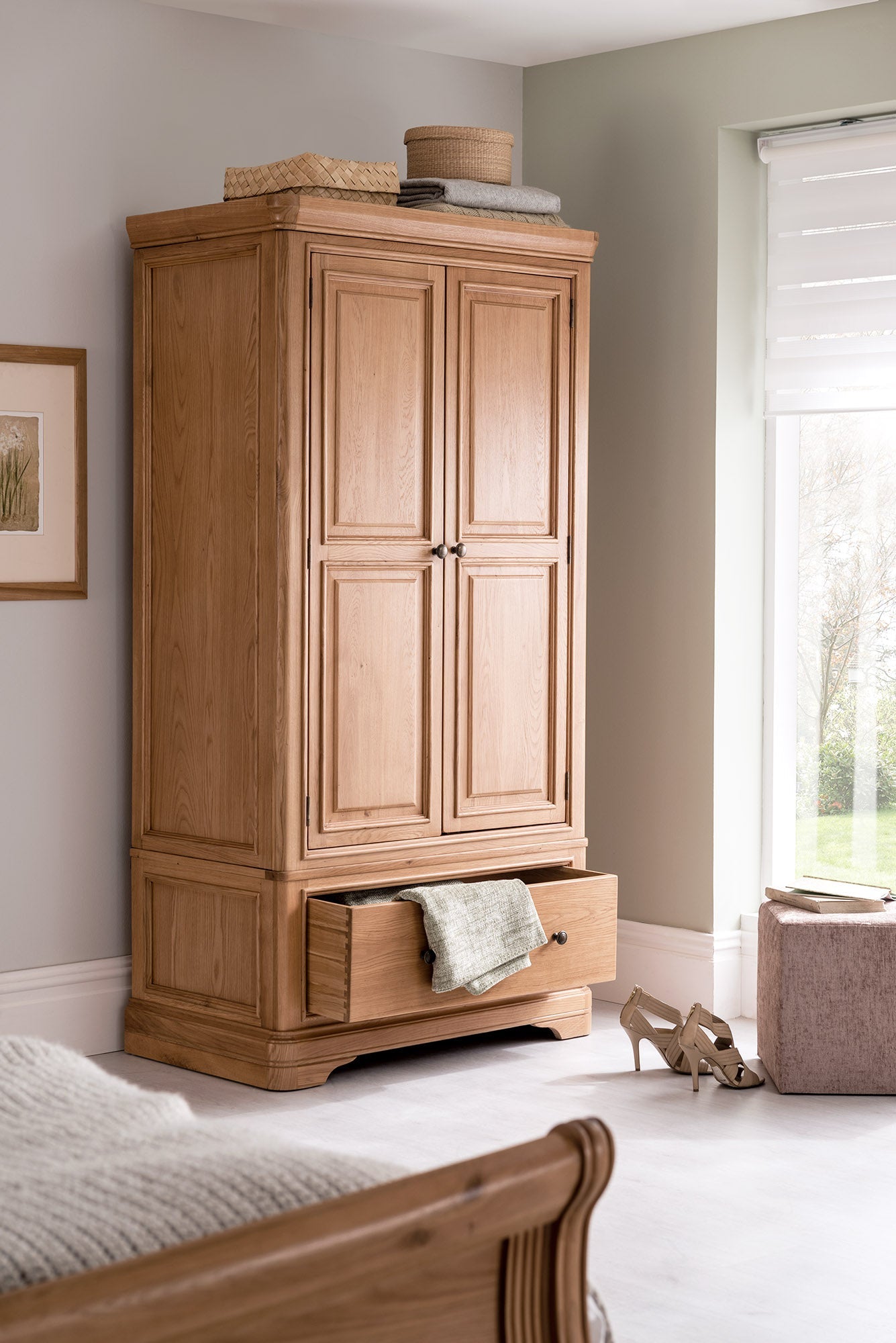 wardrobes at mcvann furniture