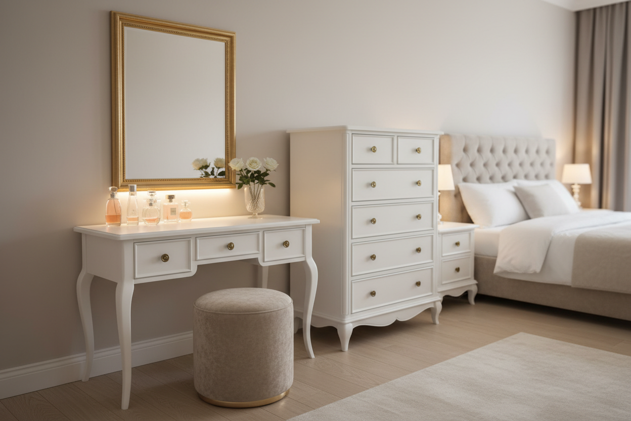 Dressing Tables
