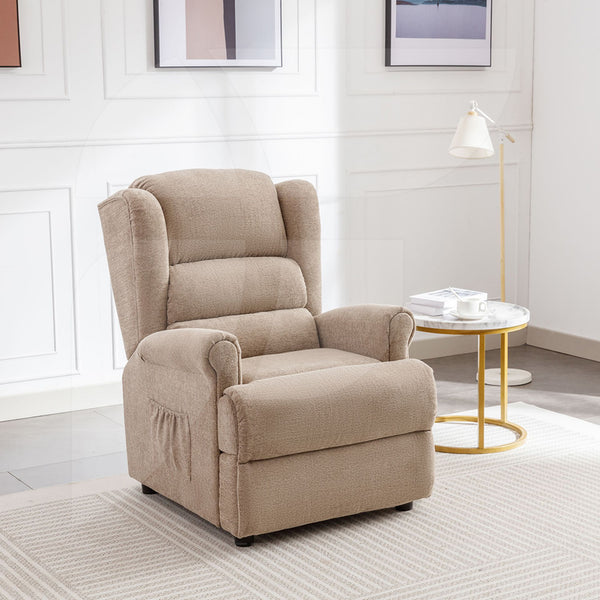 Erris Armchair Oatmeal