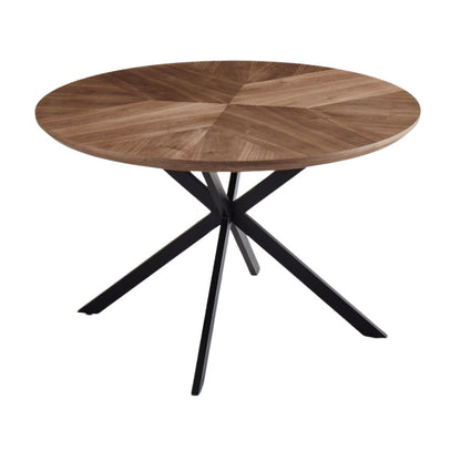 Henry Round Dining Table - 1.2 Metre