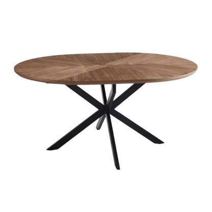 Henry Extension Round Dining Table - 1.2 Metre