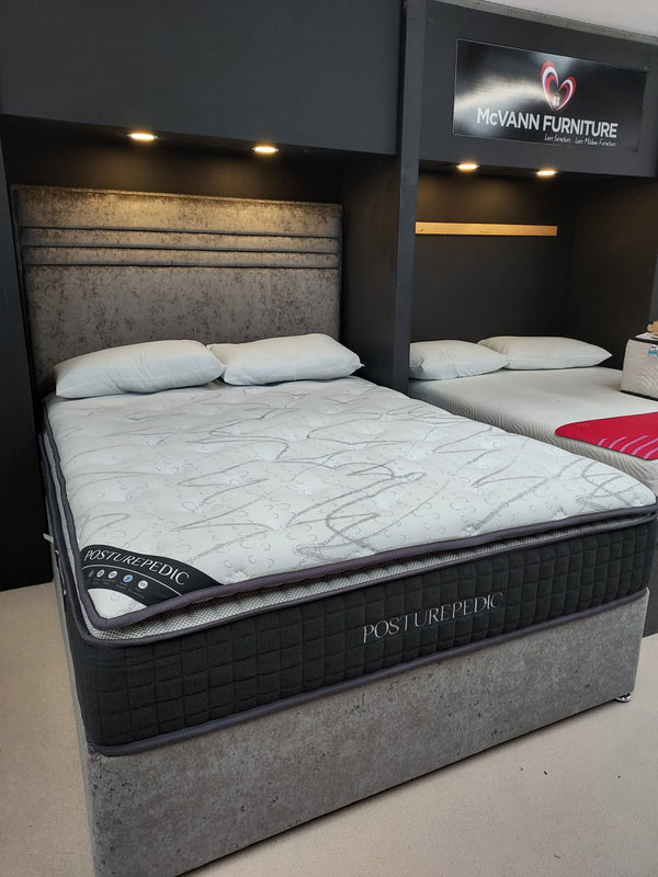 PosturePedic Mattress 5ft King Size