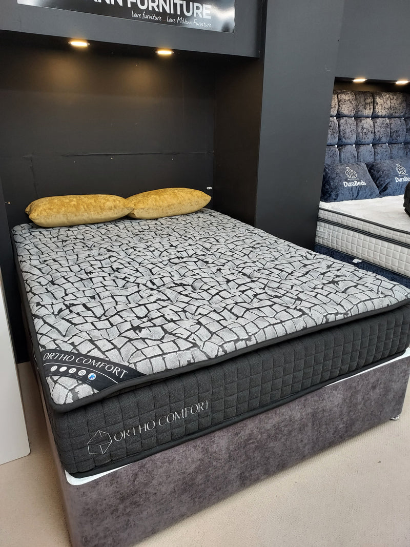 Ortho Comfort Mattress 4'6" Double Size