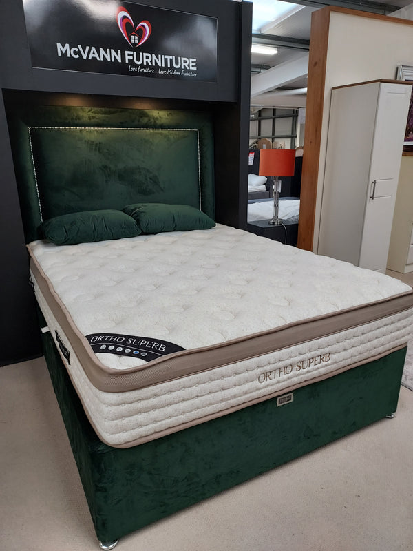 Ortho Superb Mattress 5ft King Size