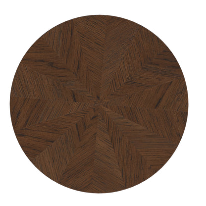Campbell Round Side Table