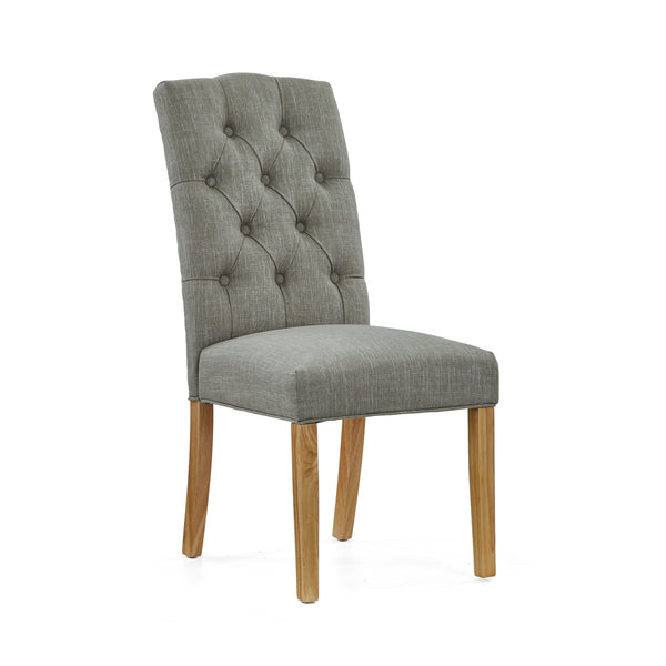 Stamford Dining Chair Grey