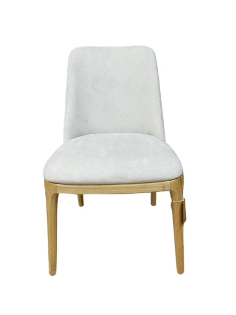 Newton Florence Dining Chair Fabric Seat