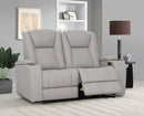 Jersey Electric Reclining 2 Seater Sofa
