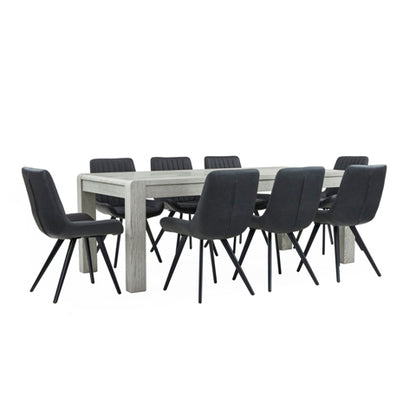 Tilburg Extending Dining Table