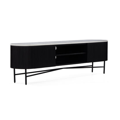 Luka Large Media Stand