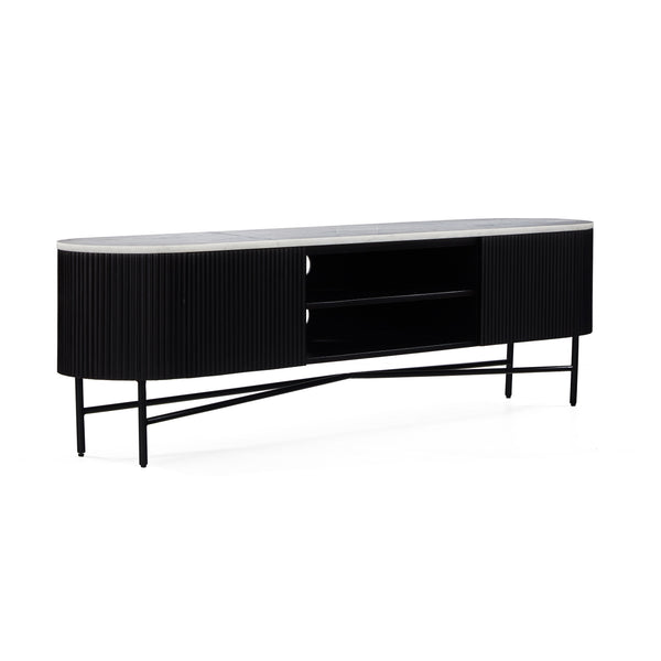 Luka Large Media Stand