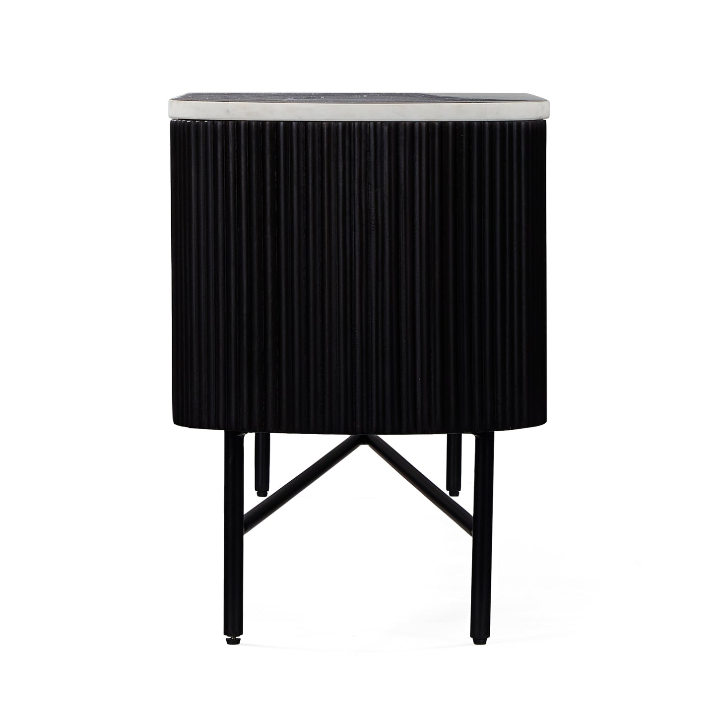 Luka Extra Large Media Stand