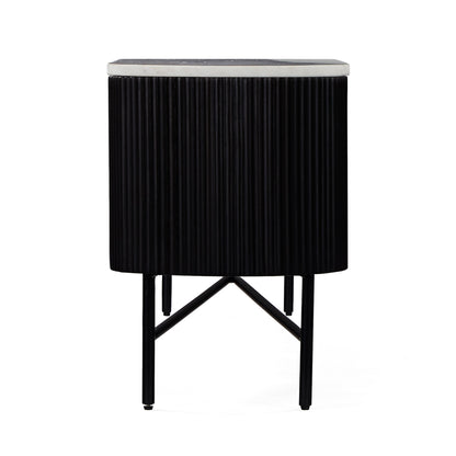 Luka Large Media Stand