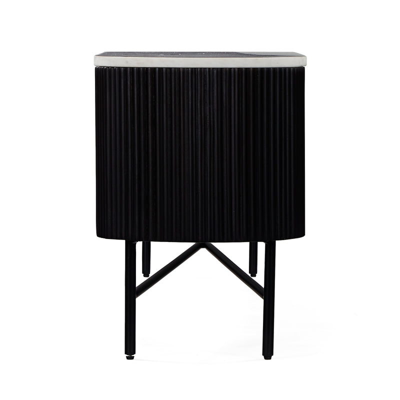 Luka Large Media Stand