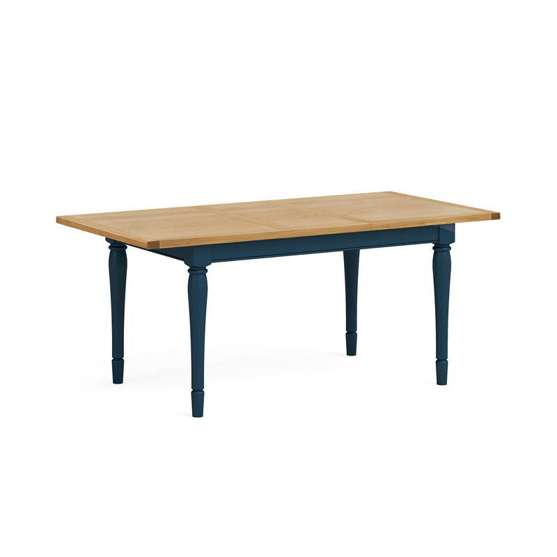 Cheshire Extending Dining Table Navy