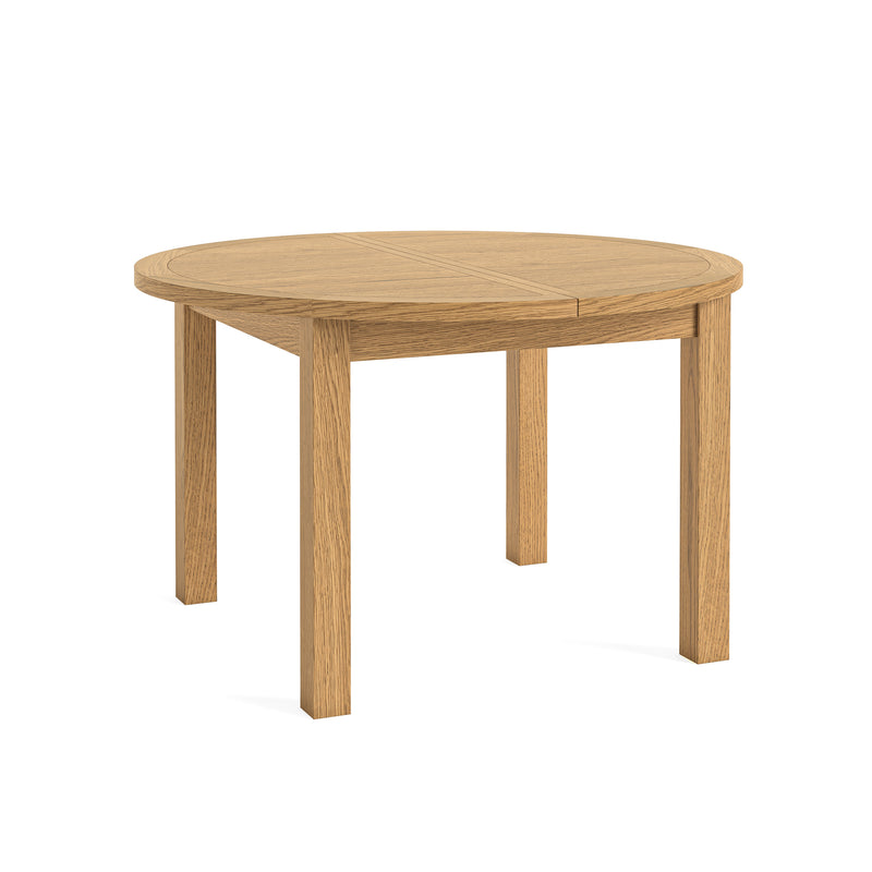 Bandon Round Ext Dining Table