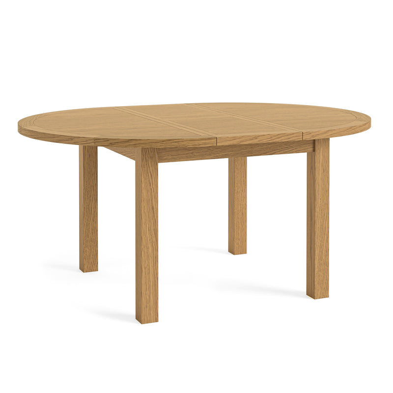 Bandon Round Ext Dining Table