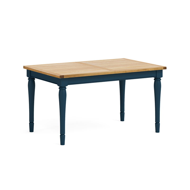 Cheshire Extending Dining Table Navy